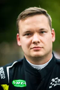 Jari Huttunen / Rajd Finlandii 2022 / WRC
