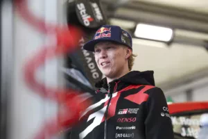 Kalle Rovanpera / Rajd Finlandii 2024 / WRC