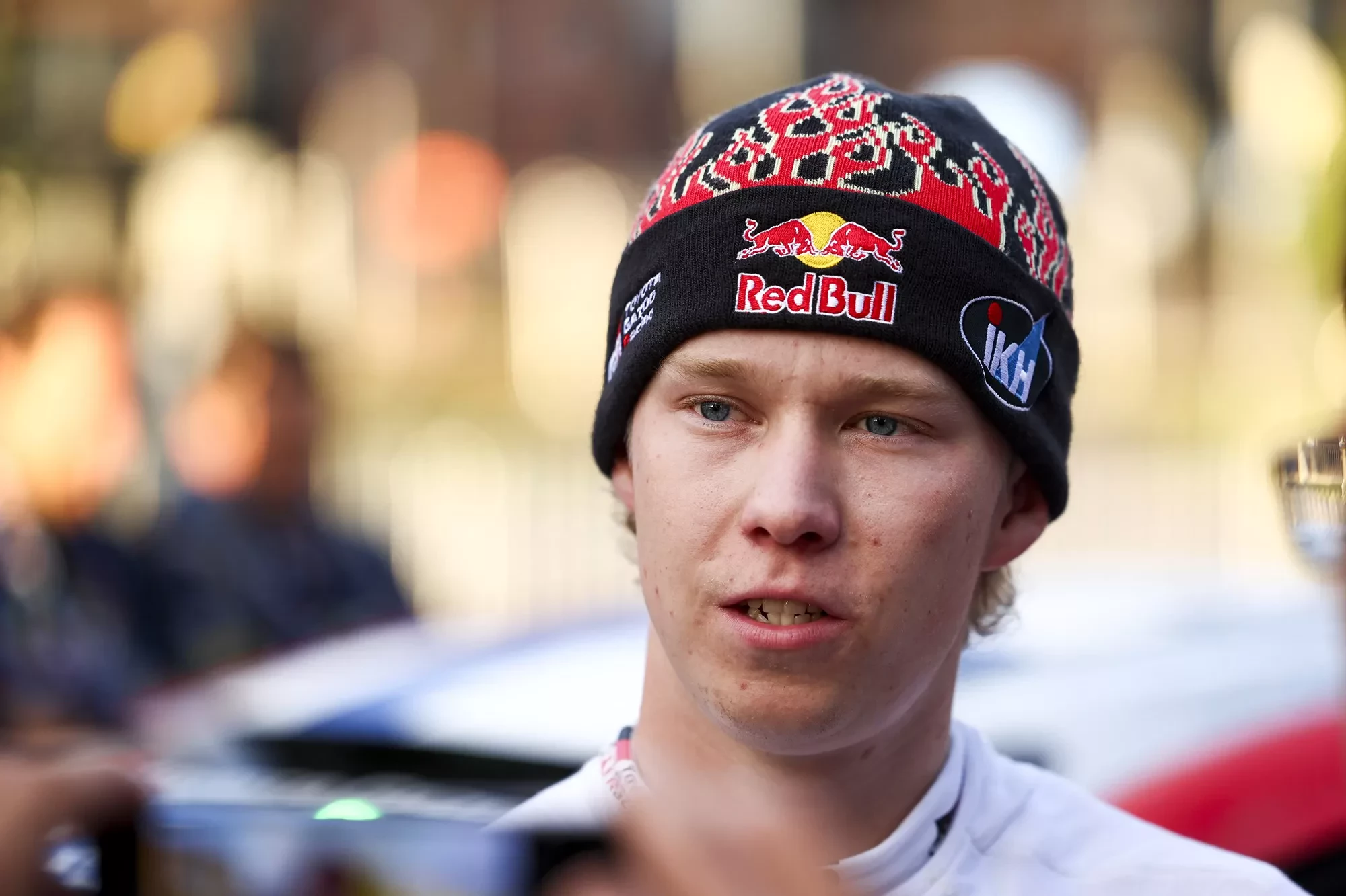 Kalle Rovanpera / Rajd Finlandii 2024 / WRC