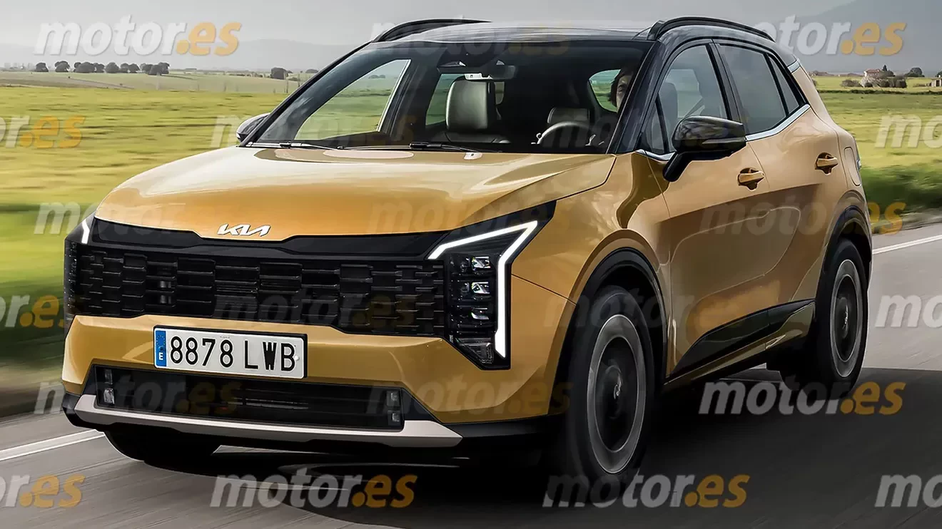 KIA Sportage 2025
