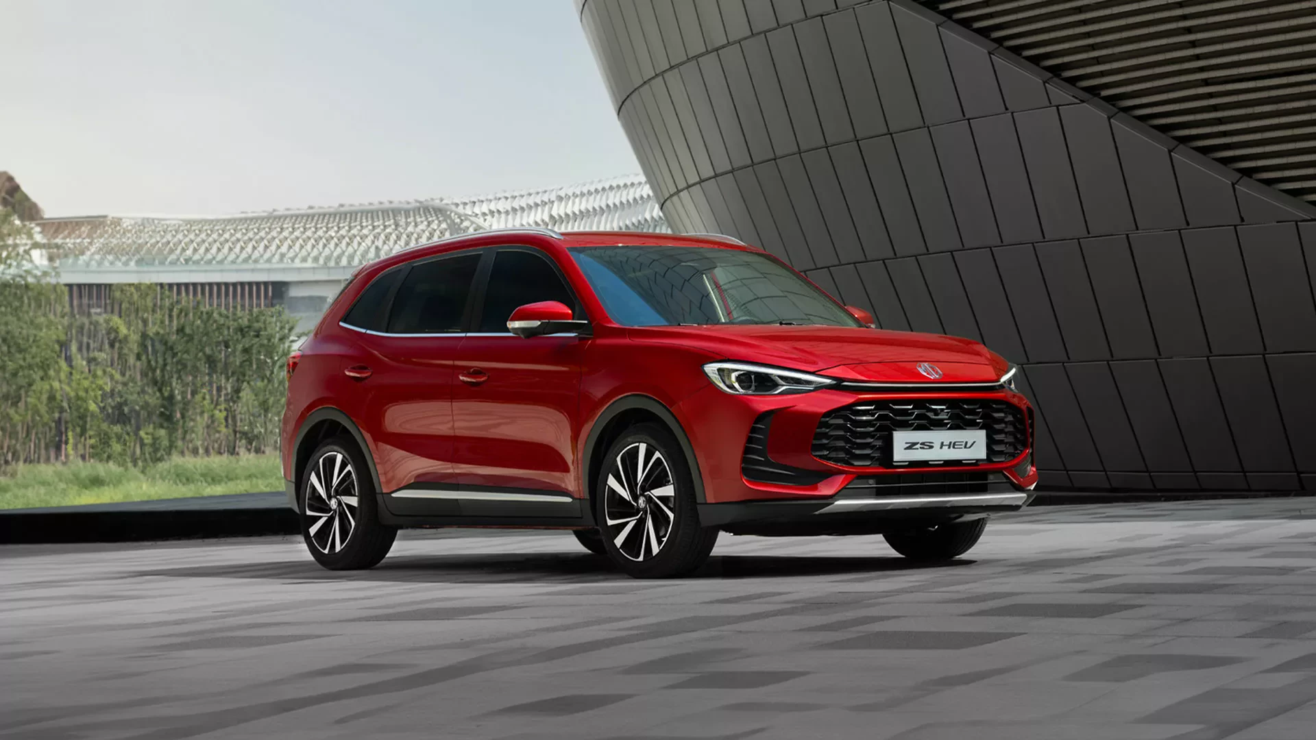 MG ZS Hybrid 2025 SUV