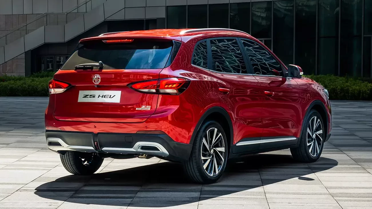 MG ZS Hybrid 2025 SUV