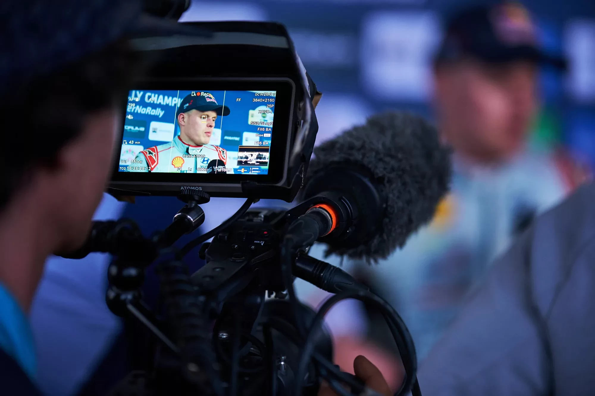 Promotor WRC / wywiad / Ott Tanak / Rajd Safari 2024