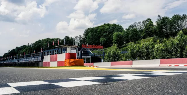 salzburgring- w kalendarzu DTM