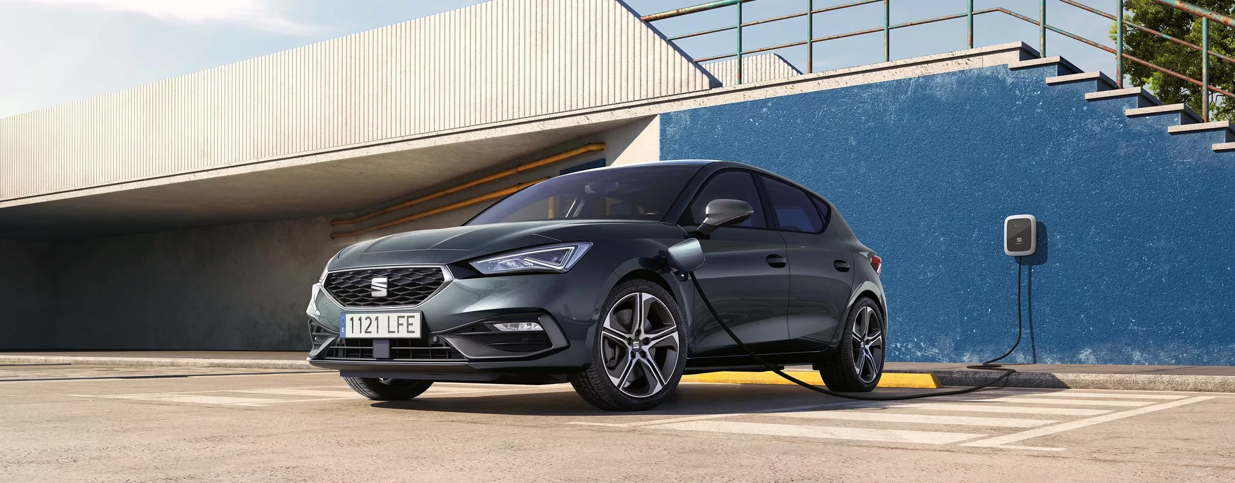 Seat Leon MY 2025 swietną opcją na SUV-y