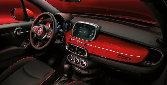 Fiat 500X Hybrid