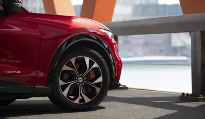 Ford Mustang Mach-E 2022 hit w Polsce