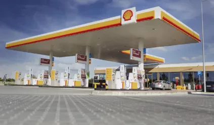 Rabat na diesel i benzynę od Shell