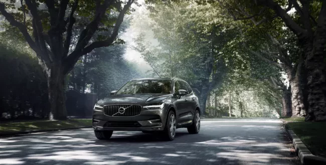 Volvo XC60 2021