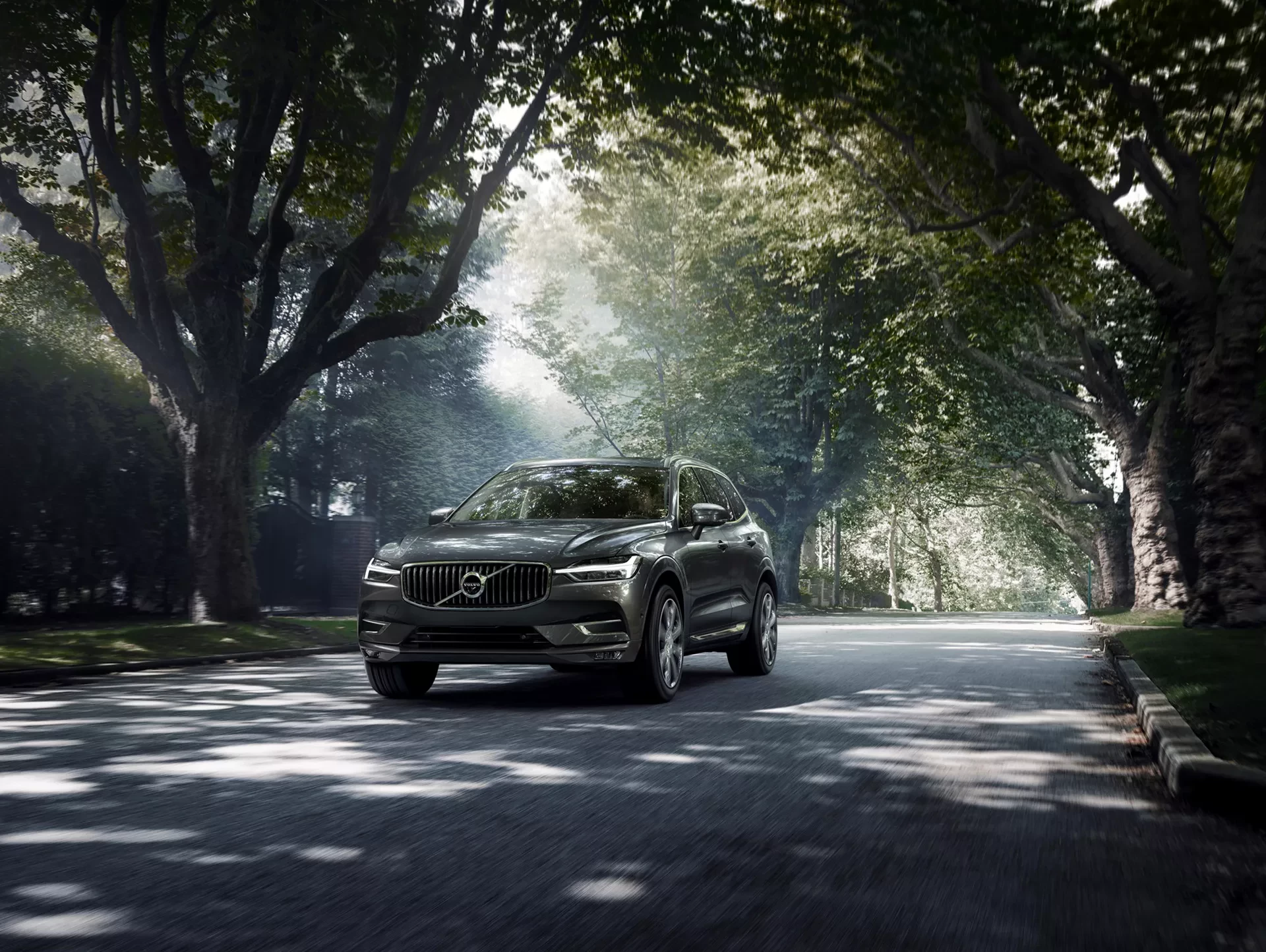 Volvo XC60 2021
