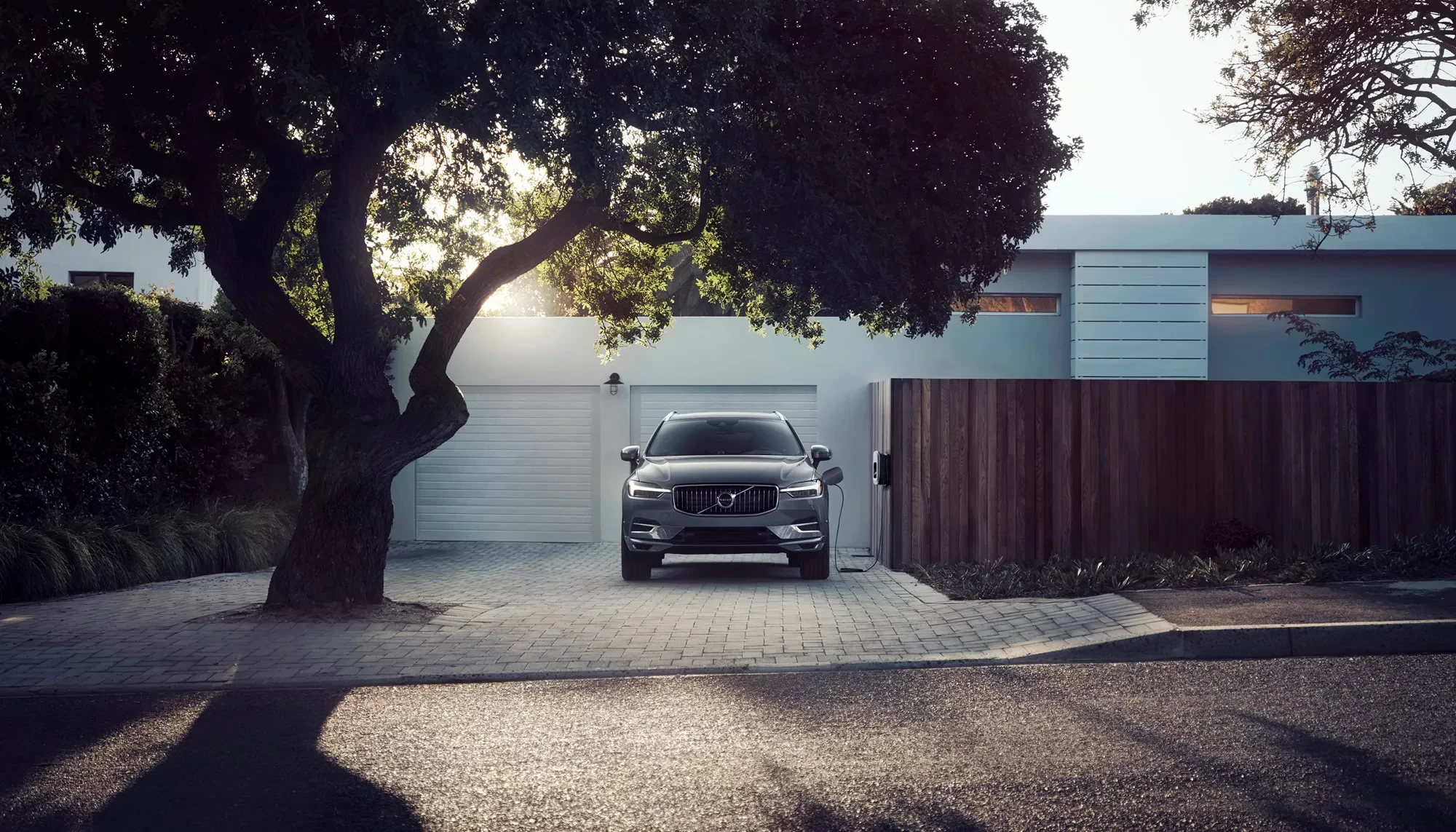 Volvo XC60 Recharged / najpopularniejsze modele PHEV