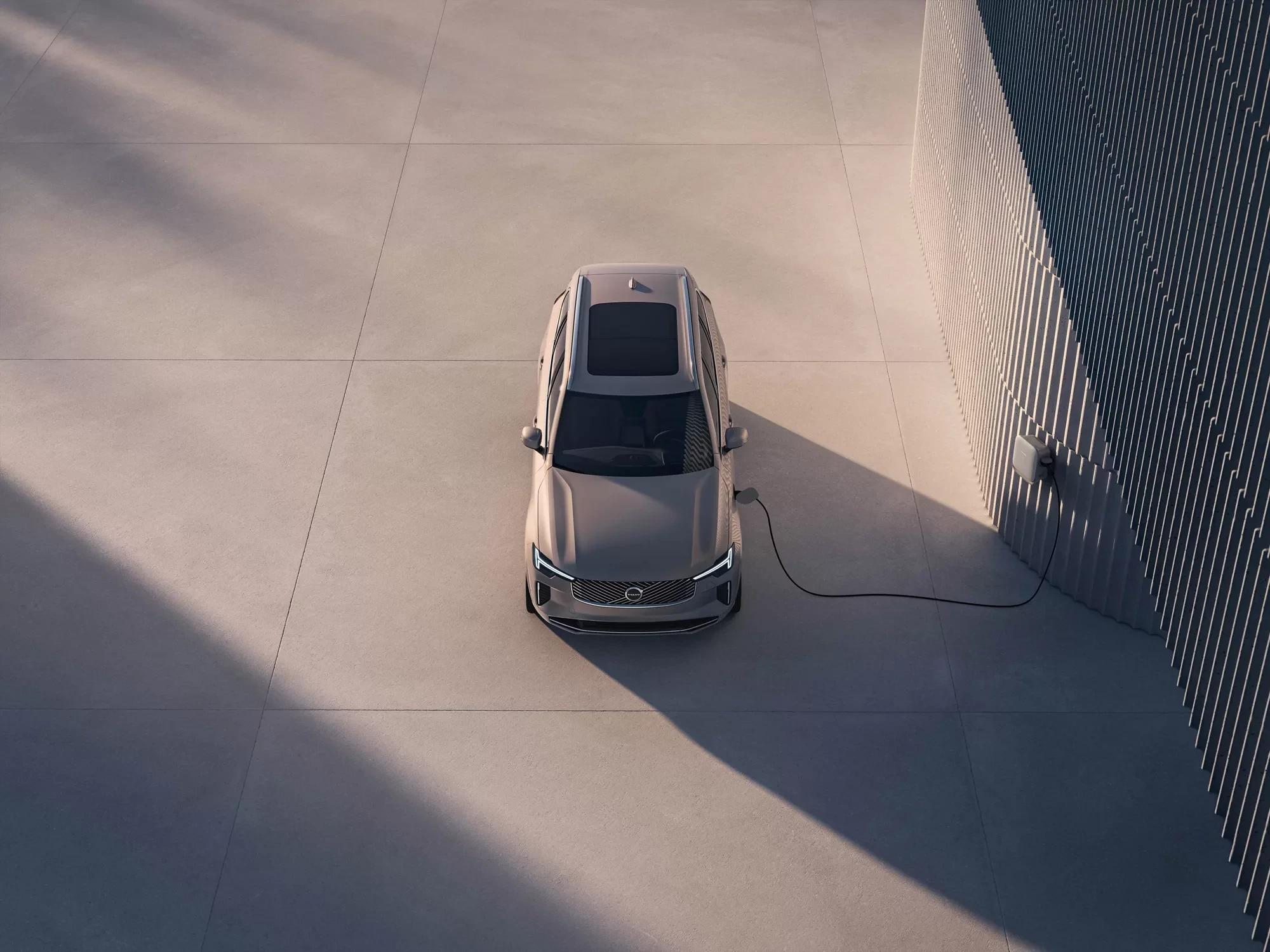 Volvo XC90 2025