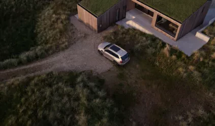 Nowe Volvo XC90 / SUV-y