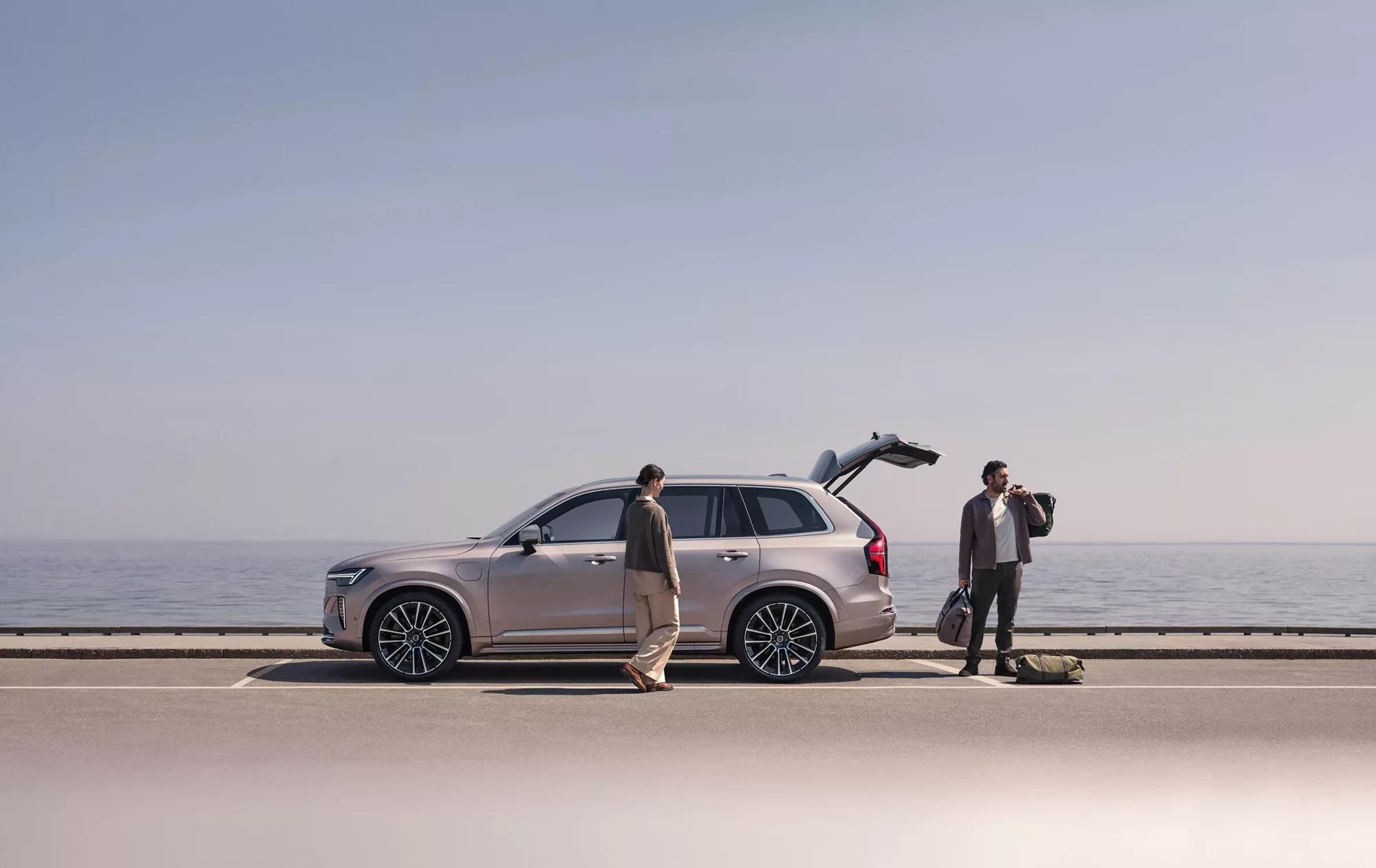 Volvo XC90 2025