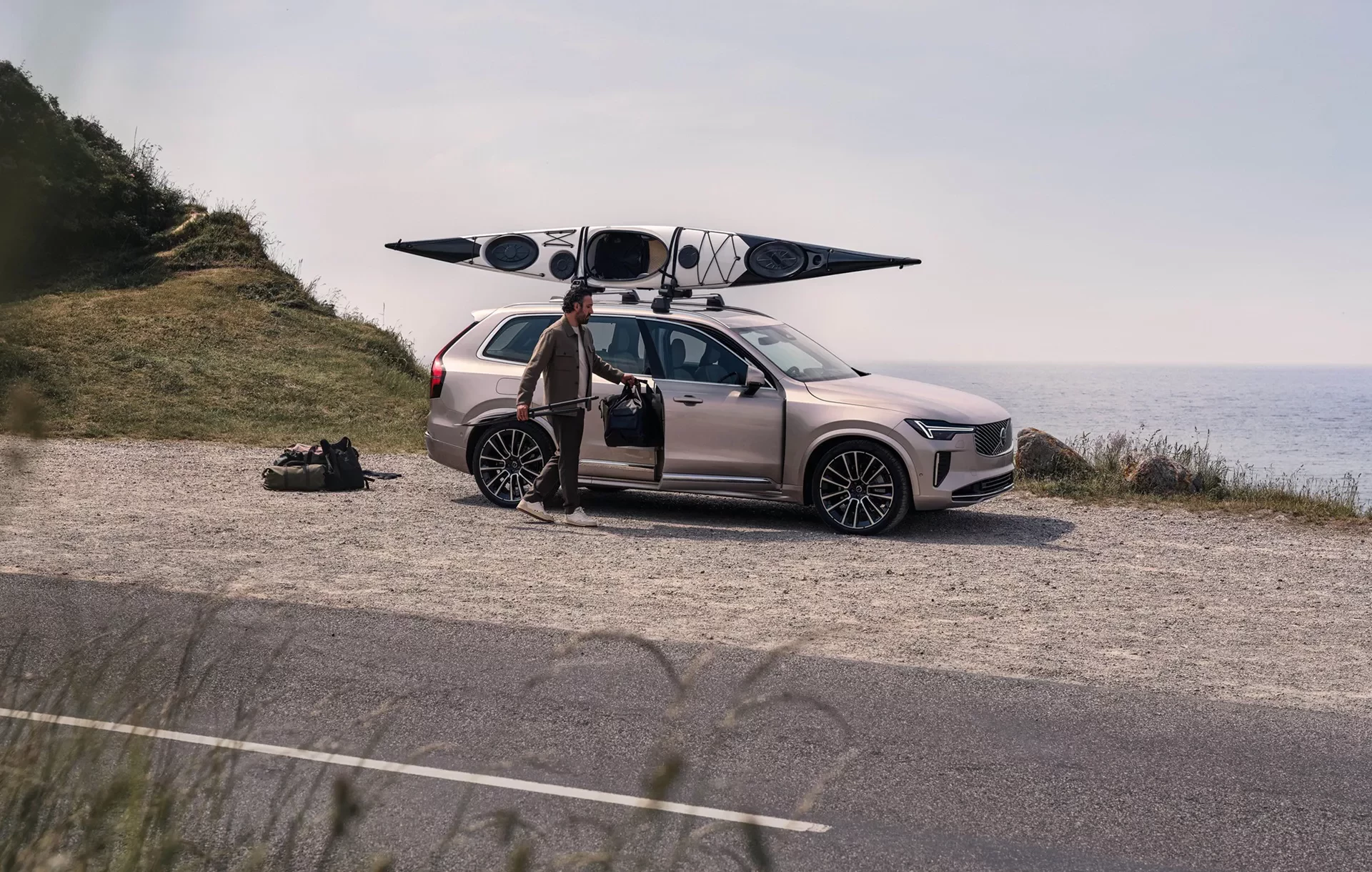 Volvo XC90 2025