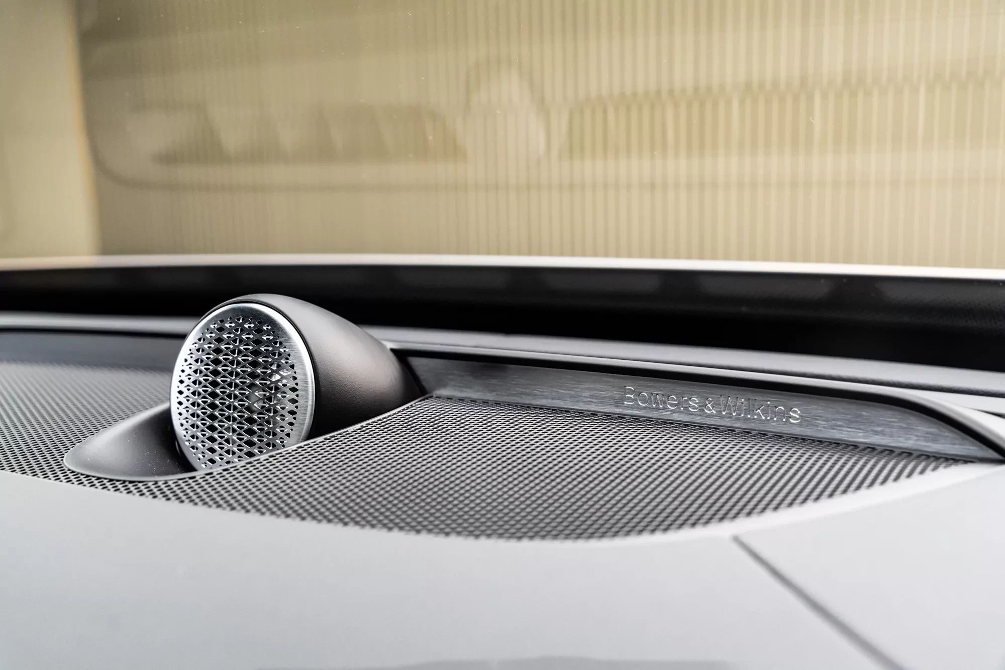 Volvo XC90 2025 / Car audio Bowers & Wilkins High Fidelity