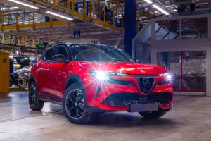 Alfa Romeo Junior / produkcja w Tychach 2024