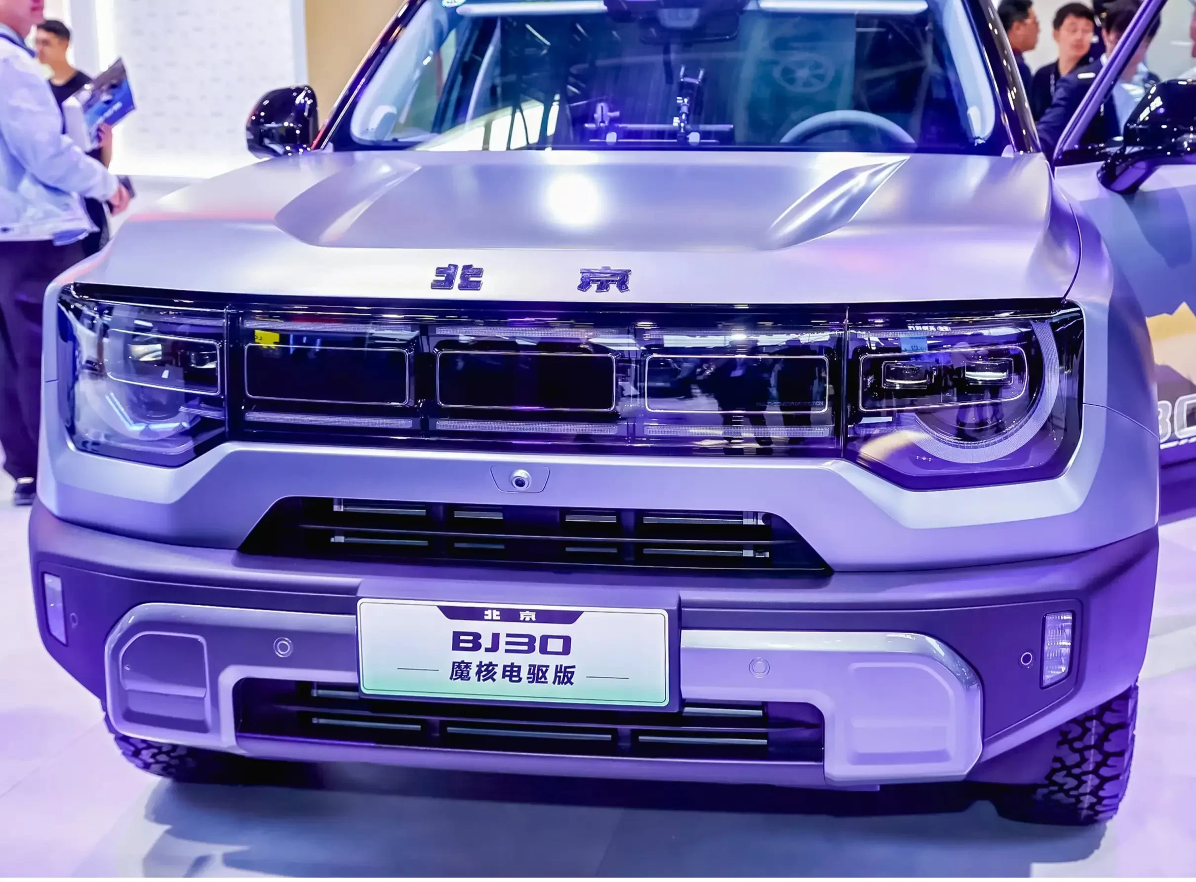 BAIC BJ30