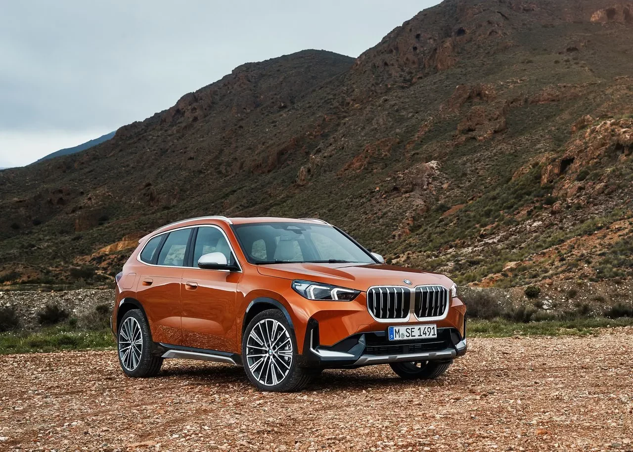 BMW X1