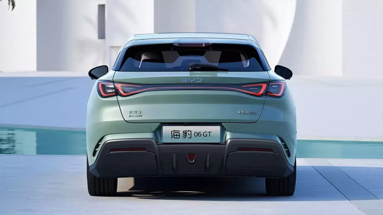 Seal 06 GT
