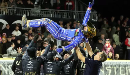 Bartosz Zmarzlik żużel mistrz świata