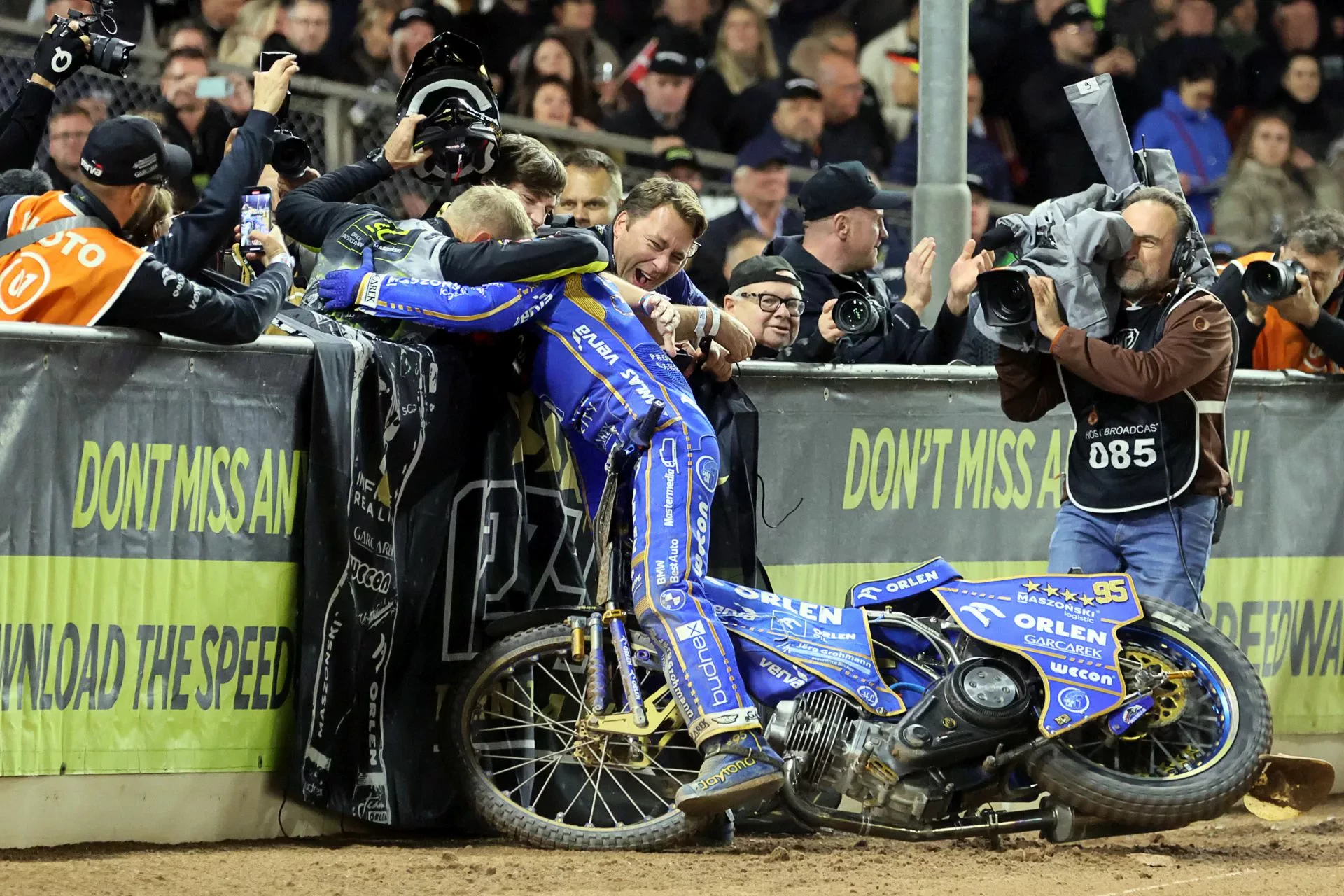 Bartosz Zmarzlik żużel mistrz świata