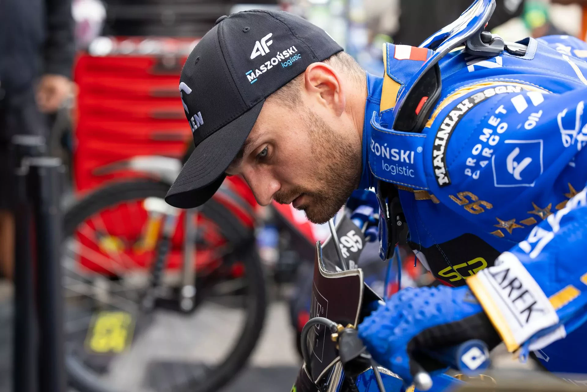 Bartosz Zmarzlik żużel mistrz świata