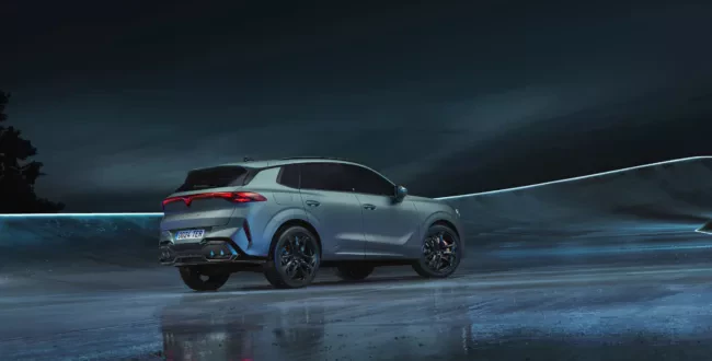SUV Terramar