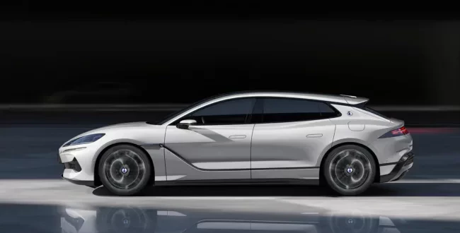 Denza Z9 GT 2025 marka BYD