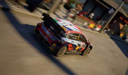 EA Sports WRC Codemasters dodatek Rajd Polski