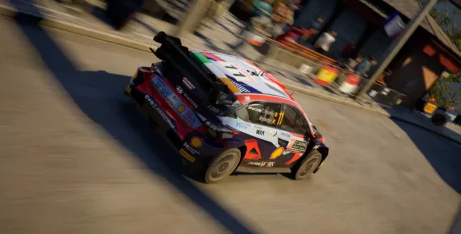 EA Sports WRC Codemasters dodatek Rajd Polski