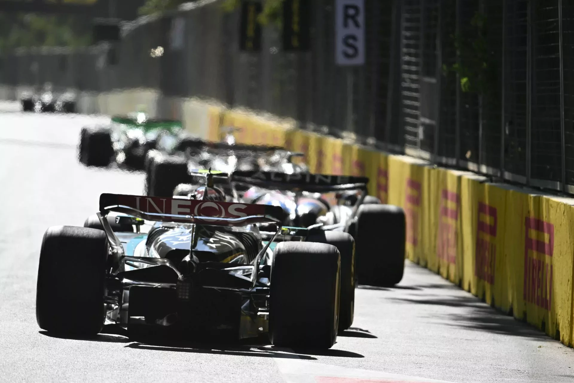 F1 Formuła 1 Grand Prix Azerbejdżanu Baku Norris Verstappen Piastri Leclerc wyścigi