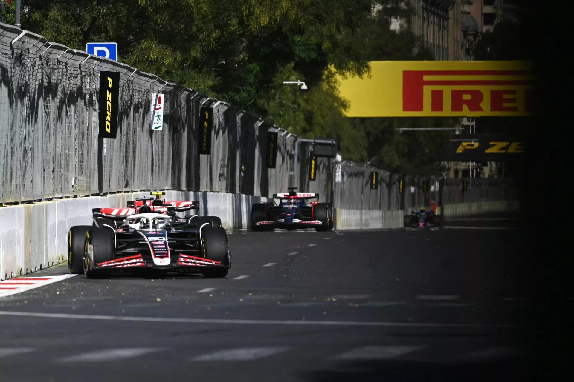 F1 Formuła 1 Grand Prix Azerbejdżanu Baku Norris Verstappen Piastri Leclerc wyścigi