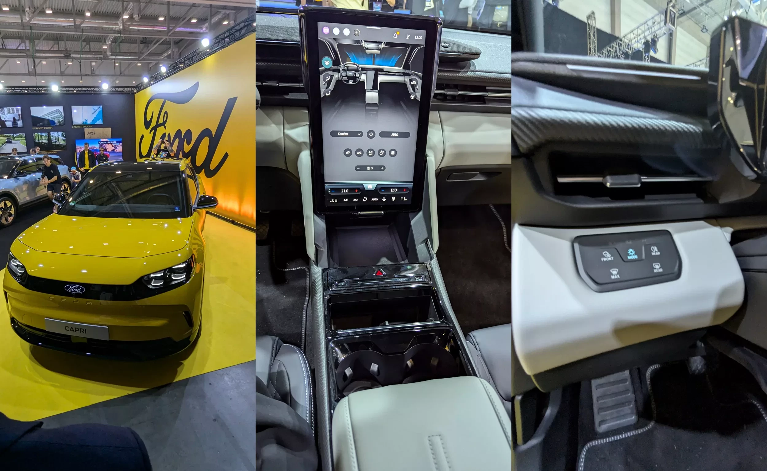 premiera Ford Capri 2025
