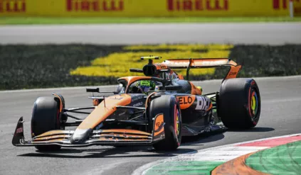 Formuła 1 F1 Lando Norris Max Verstappen Red Bull McLarena