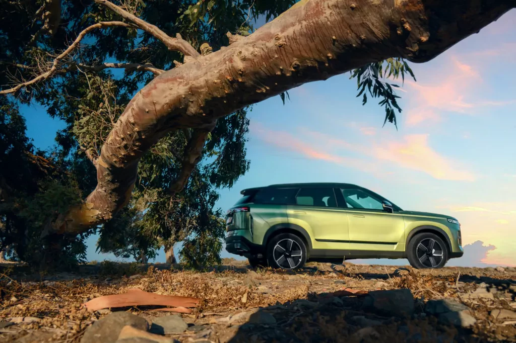 Jaecoo 7 wywraca stolik i rozbija bank na jednym z najważniejszych rynków Europy. Chiński SUV za 130 tys. zł robi tu wielką furorę