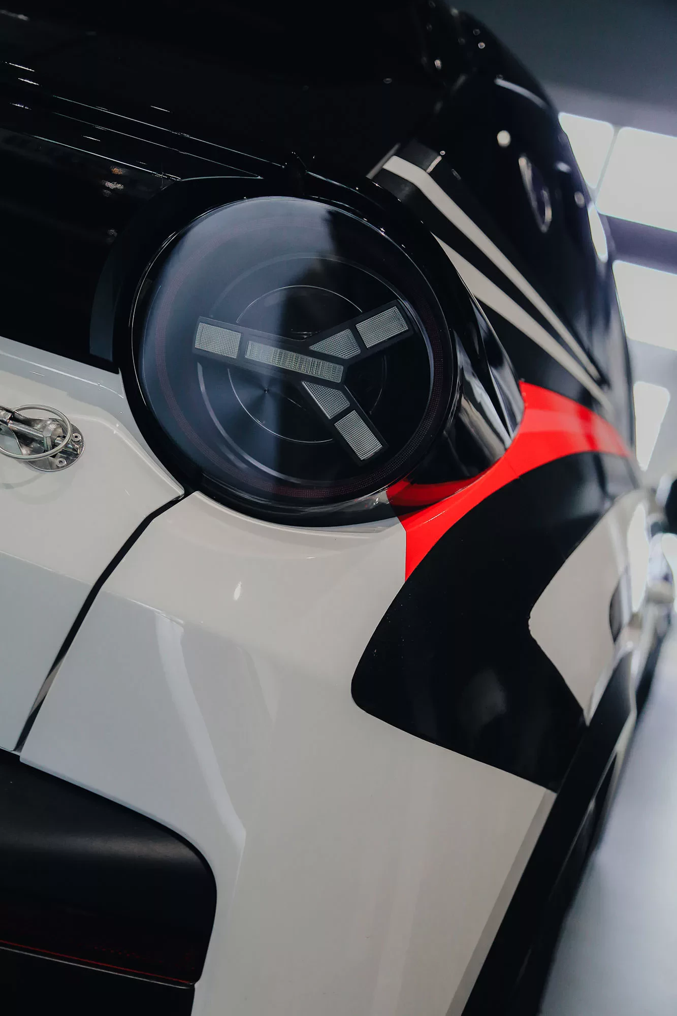 Lancia Ypsilon Rally4 HF