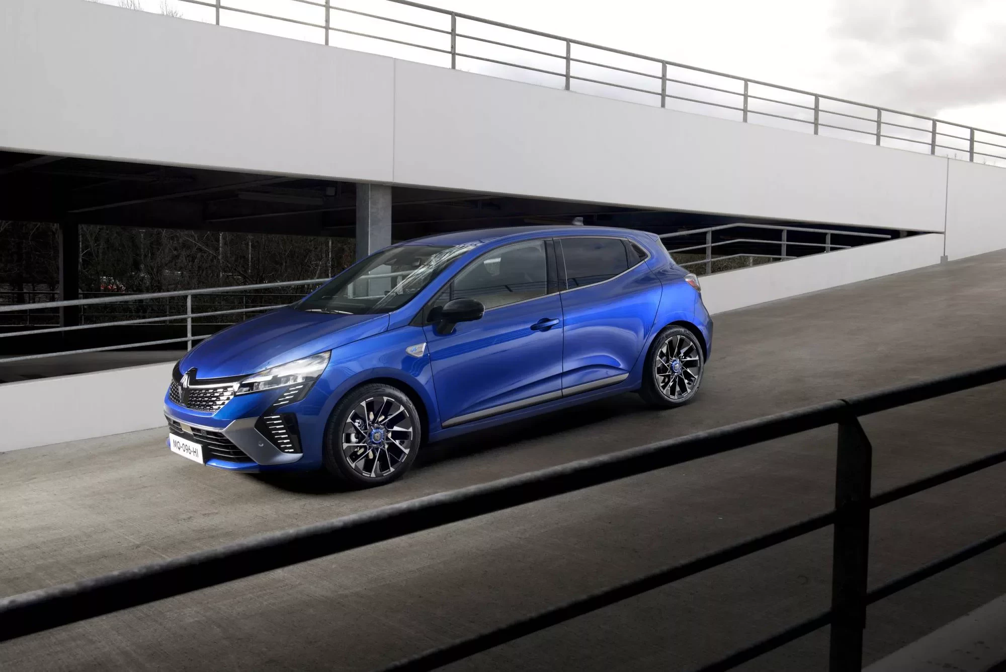 New Renault Clio 2
