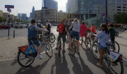 rower rowerzysta rowerzyści prawo jazdy karta rowerowa egzamin