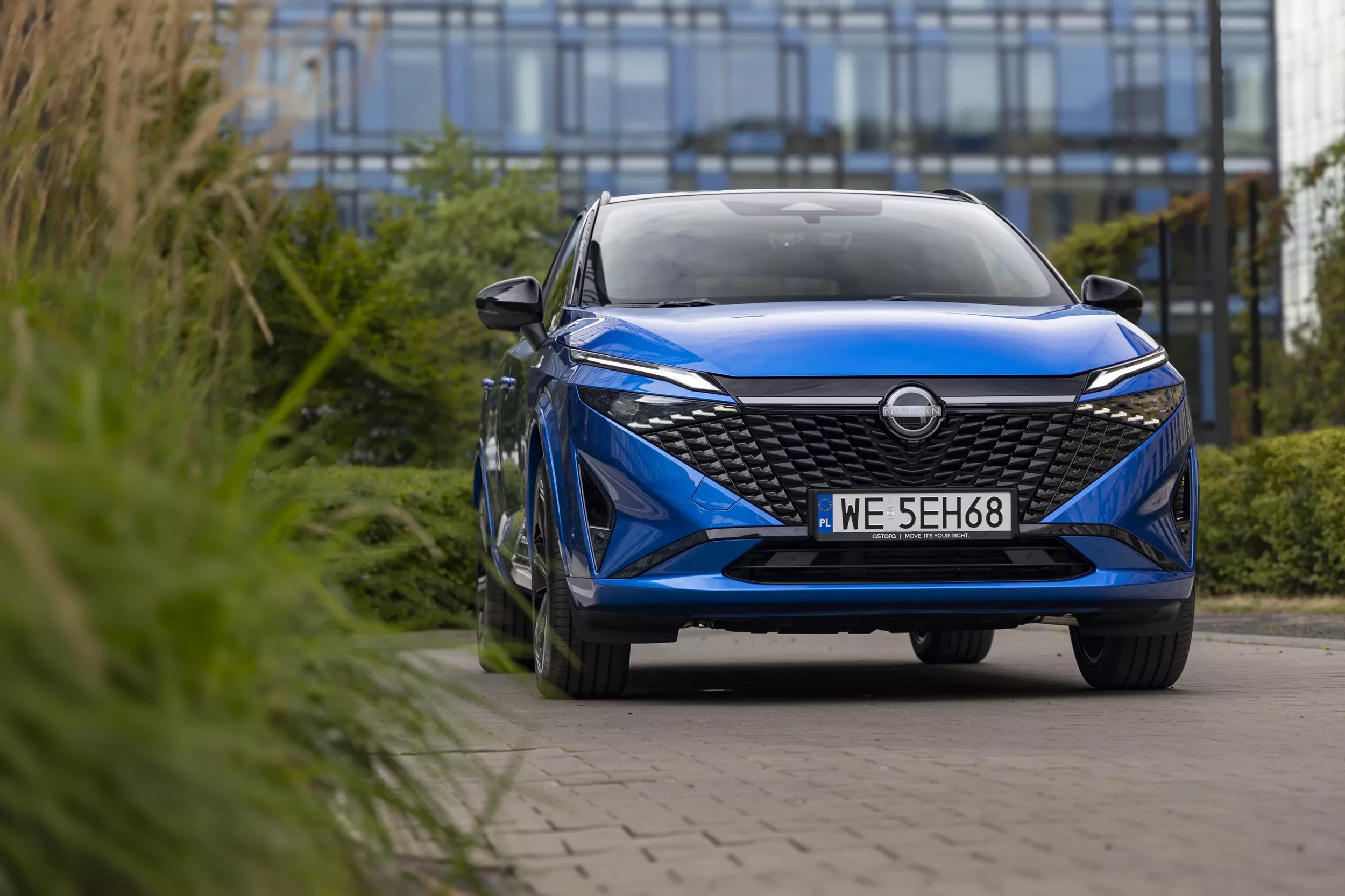 Nissan Qashqai_NDesign SUV