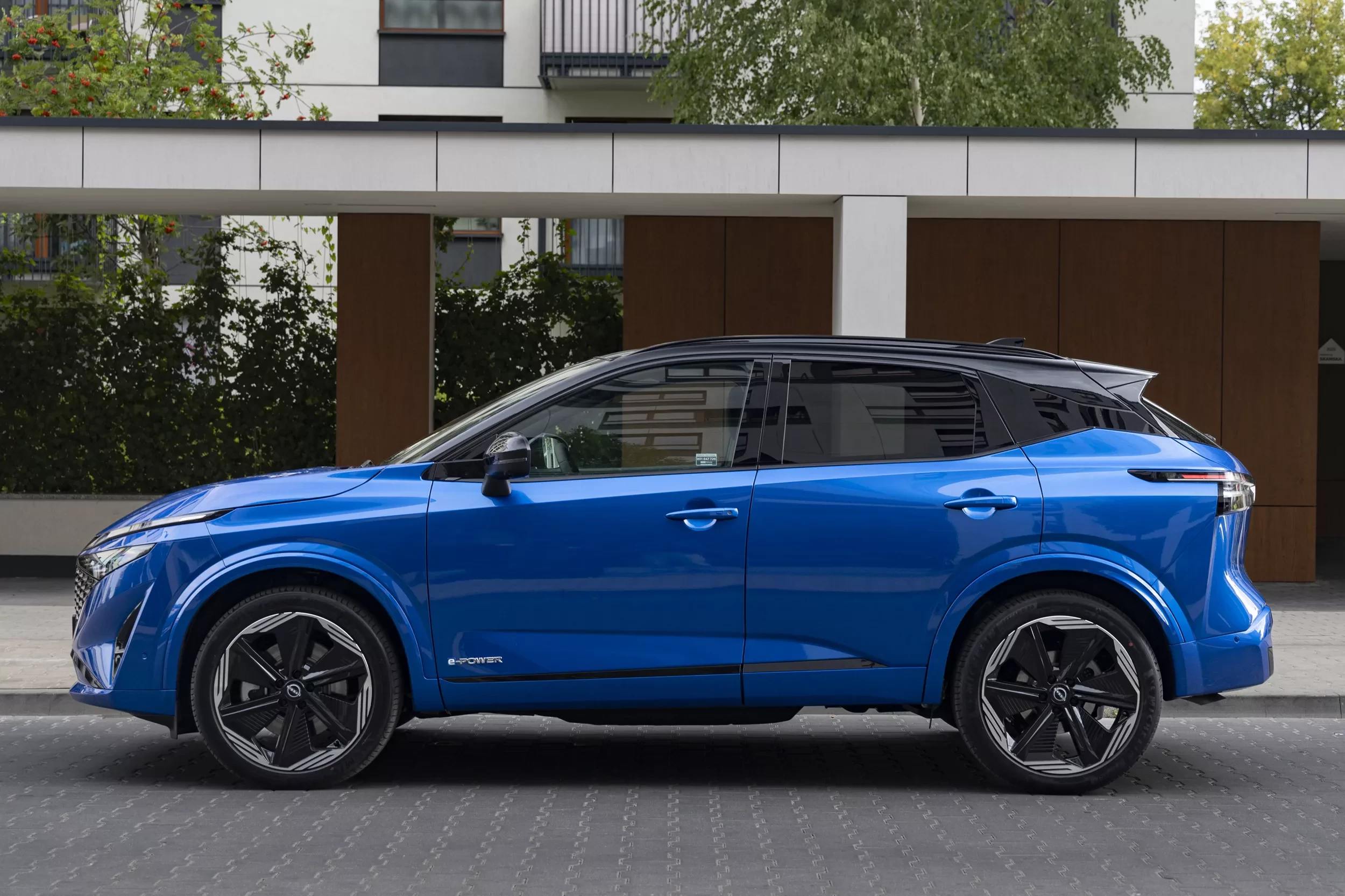 Nissan Qashqai_NDesign SUV
