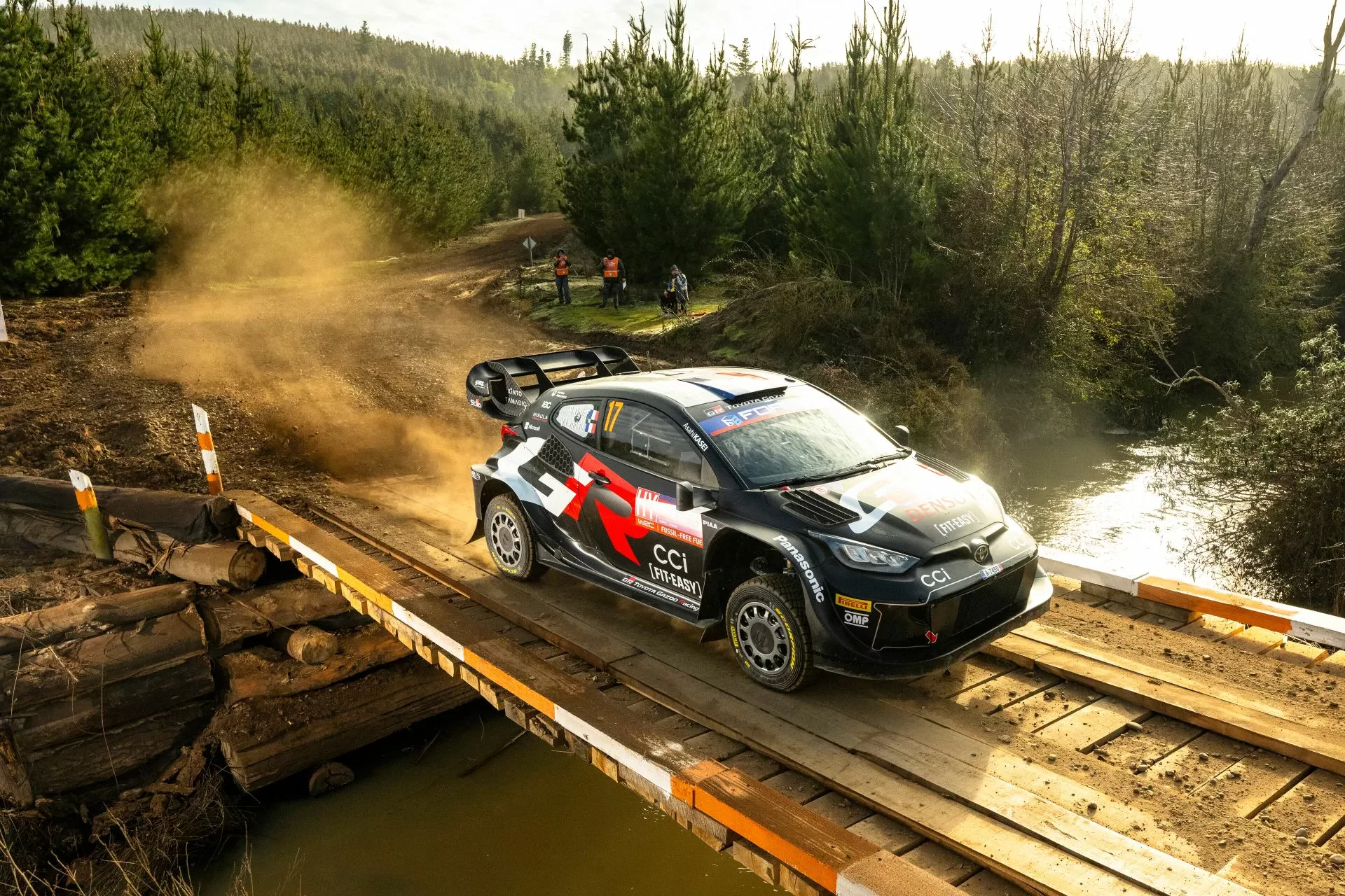 Rajd Chile WRC