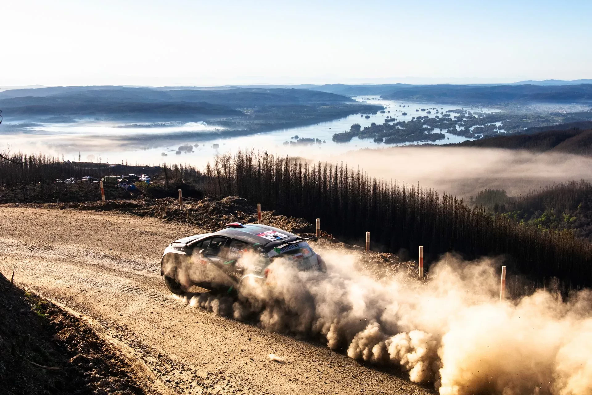 Rajd Chile WRC Kajetanowicz