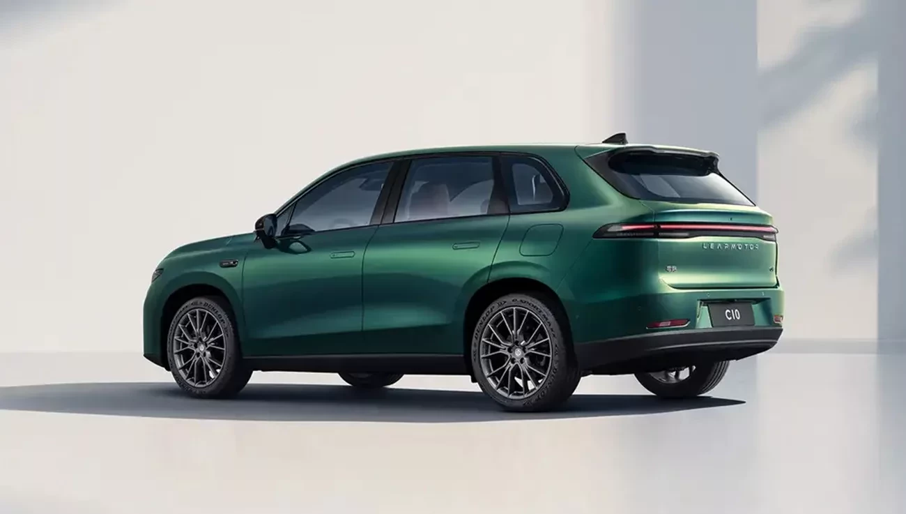 SUV Leapmotor C10