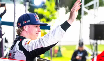 WRC Kalle Rovanpera sezon 2025