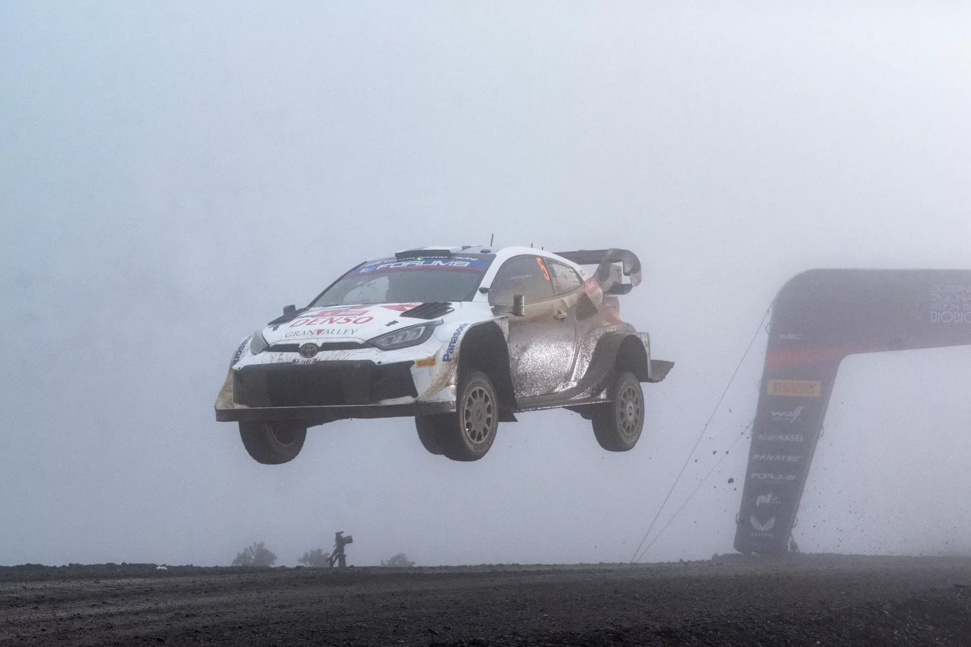 WRC Rajd Chile