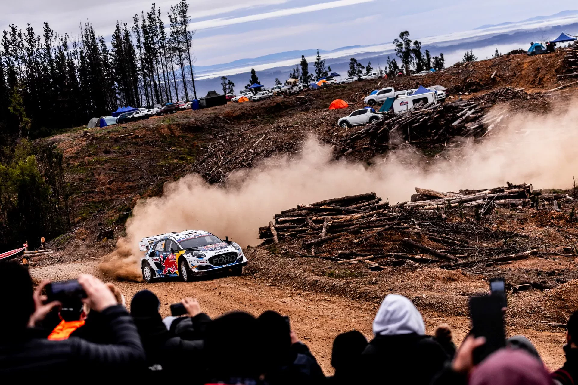WRC Rajd Chile