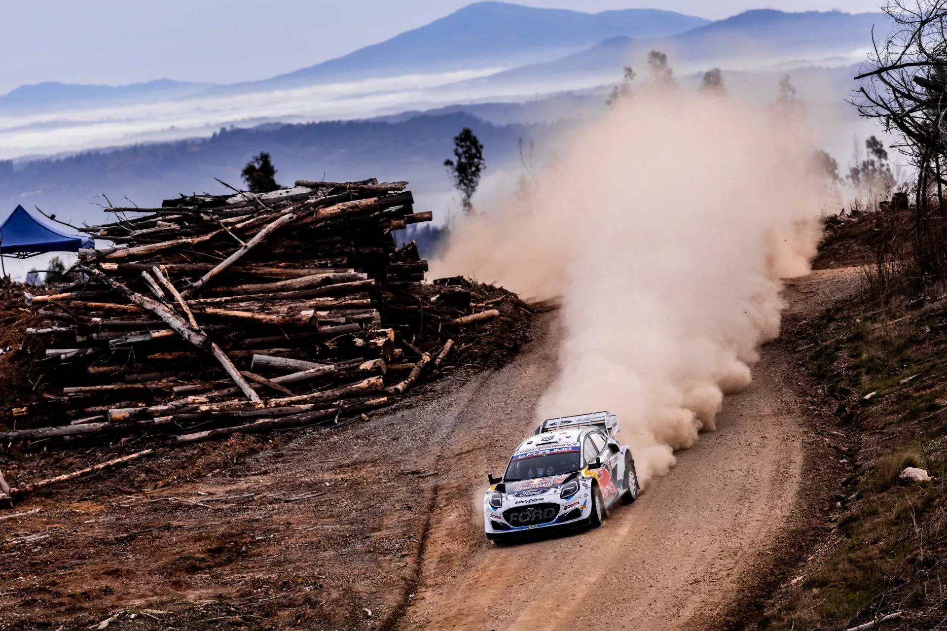 WRC Rajd Chile
