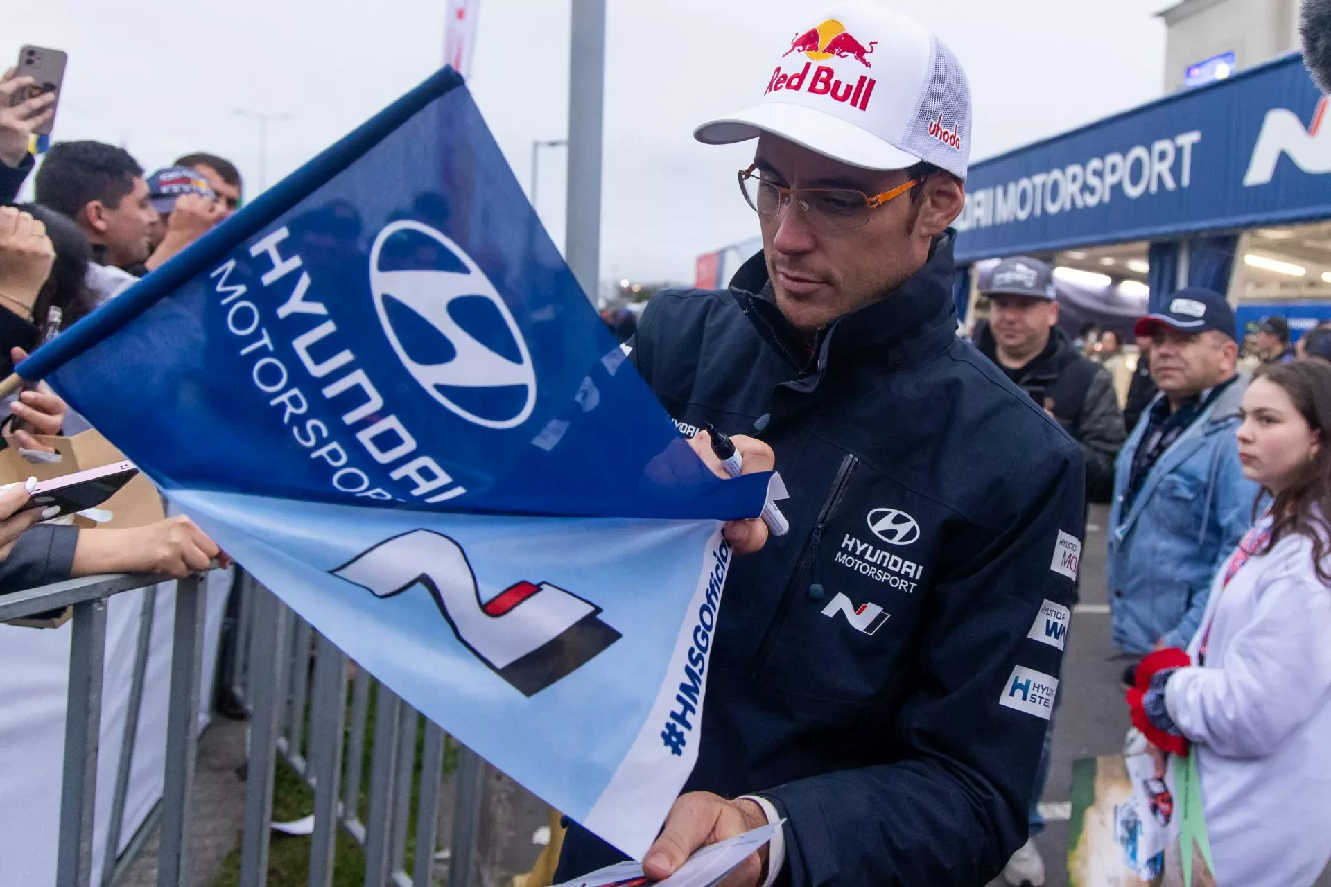 WRC Rajd Chile