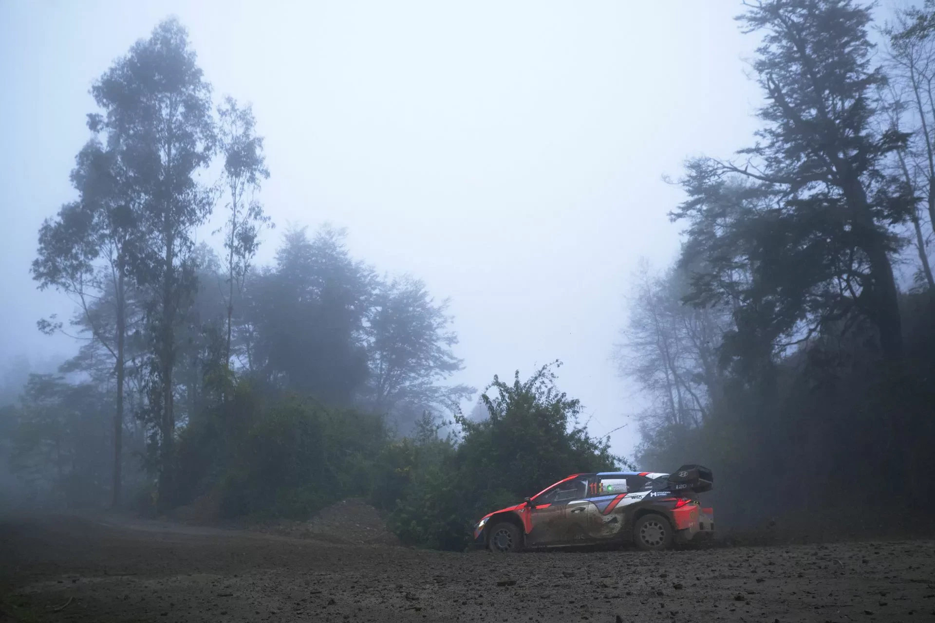 WRC Rajd Chile